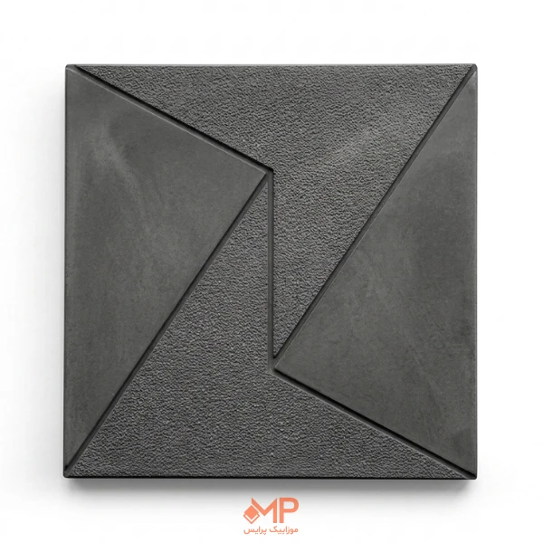 موزاییک طرح چشمه ابعاد 50×50 (دارای الیاف) — تصویر ۳