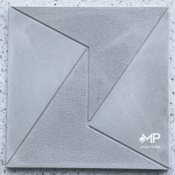 موزاییک طرح چشمه ابعاد 50×50 (دارای الیاف) — تصویر ۷