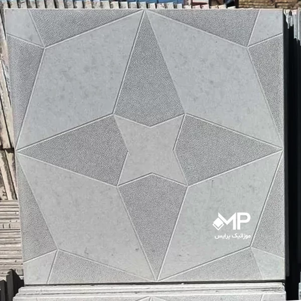 موزاییک طرح کیهان(ستارهای) ابعاد 50×50 (دارای الیاف)