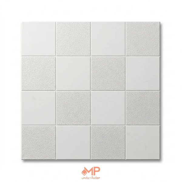 موزاییک طرح کسری ابعاد 50×50 (دارای الیاف) — تصویر ۴