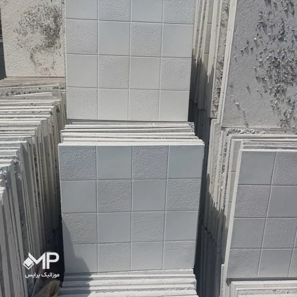 موزاییک طرح کسری ابعاد 50×50 (دارای الیاف) — تصویر ۶