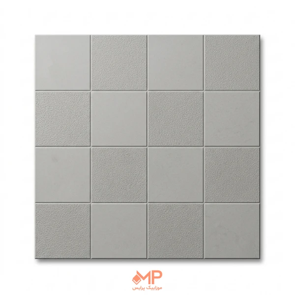 موزاییک طرح کسری ابعاد 50×50 (دارای الیاف) — تصویر ۵