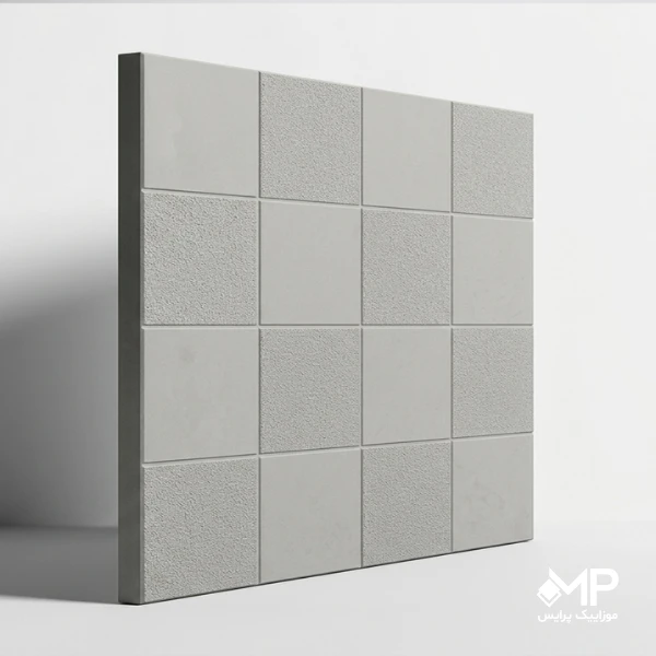 موزاییک طرح کسری ابعاد 50×50 (دارای الیاف)