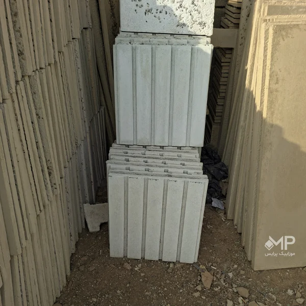 بتن اکسپوز مربع طرح کیتکا 5خط – کیت کت 5لاین 50×50 — تصویر ۸