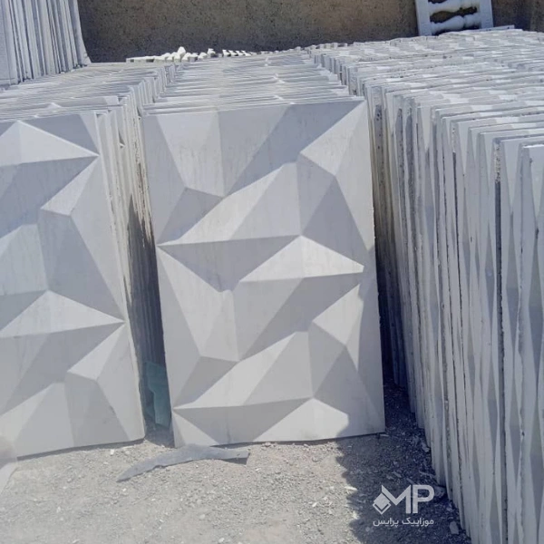 بتن اکسپوز طرح دنا ابعاد 52×80 — تصویر ۵
