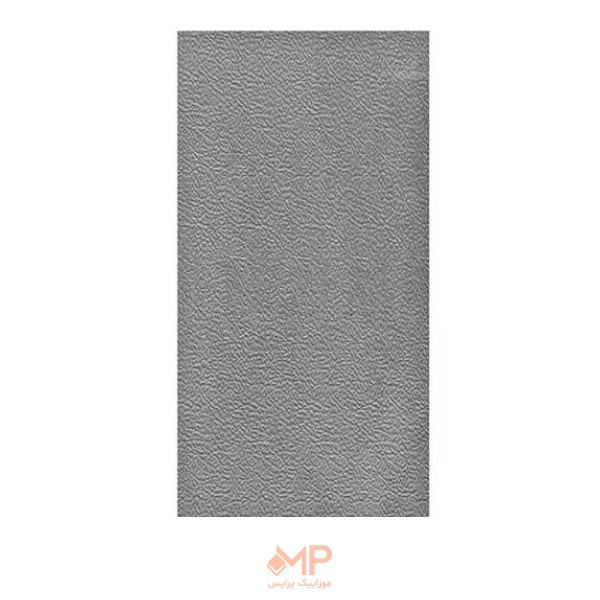 بتن اکسپوز طرح چرمی ساده 50×100