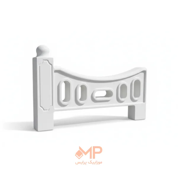 دورباغچه کلاسیک یا سلطنتی (دارای الیاف-طول:60، ارتفاع:35) — تصویر ۳