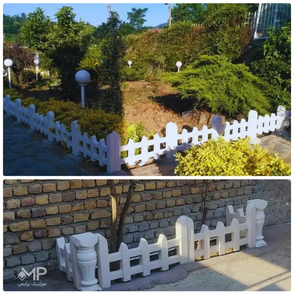 دورباغچه نارون (دارای الیاف- طول:83، ارتفاع:55) — تصویر ۵