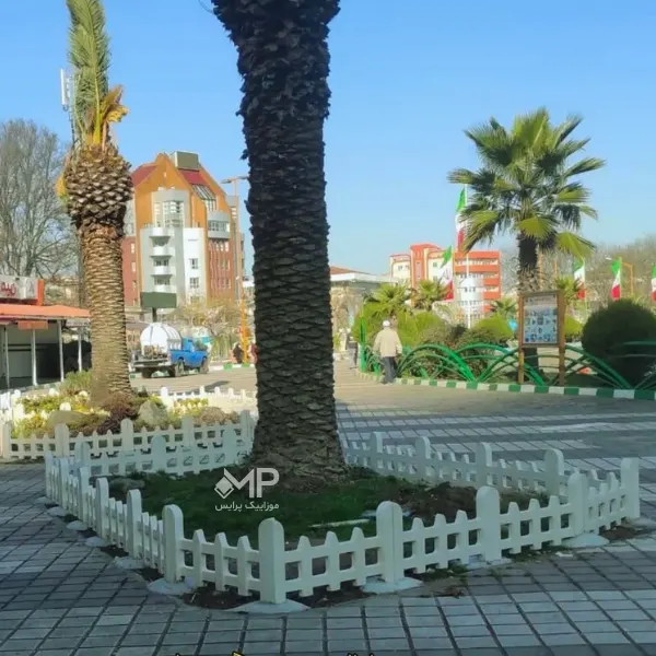 دورباغچه نارون (دارای الیاف- طول:83، ارتفاع:55) — تصویر ۷