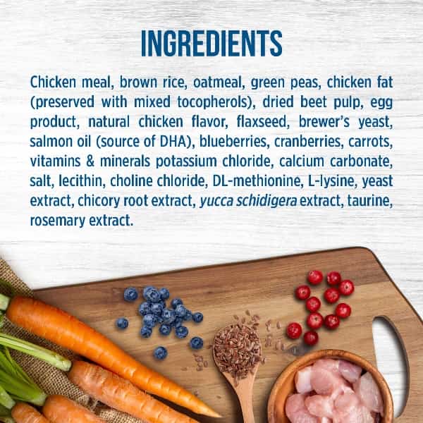 غذای خشک بچه گربه نوترینس Nutrience سری اورجینال با طعم مرغ وزن 2.5 کیلوگرم — تصویر ۴