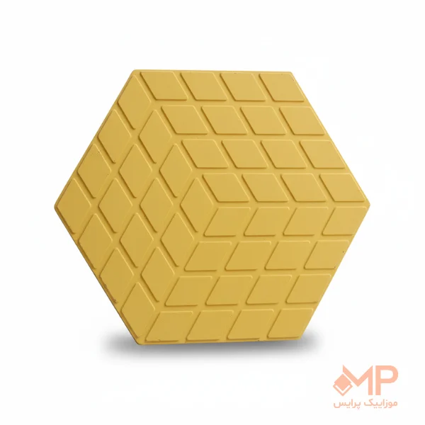 موزاییک سه بعدی (موزاييك 3d)-(دارای الیاف) — تصویر ۳