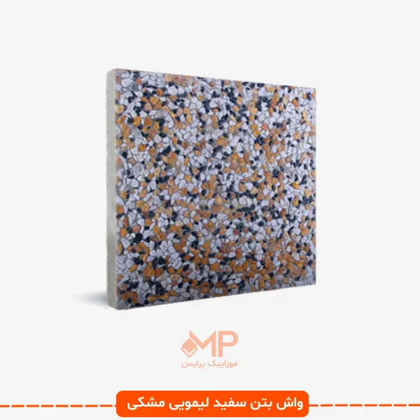 موزاییک واش بتن 50☓50 (همه رنگها) — تصویر ۴