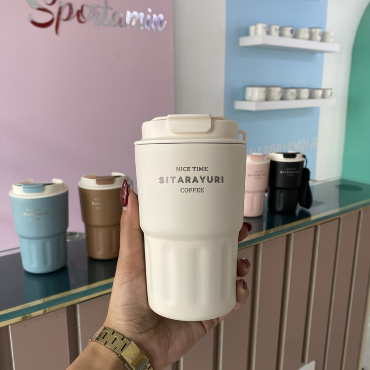 تراول ماگ سیتارایوری حجم 360 میل SITARAYURI — تصویر ۲