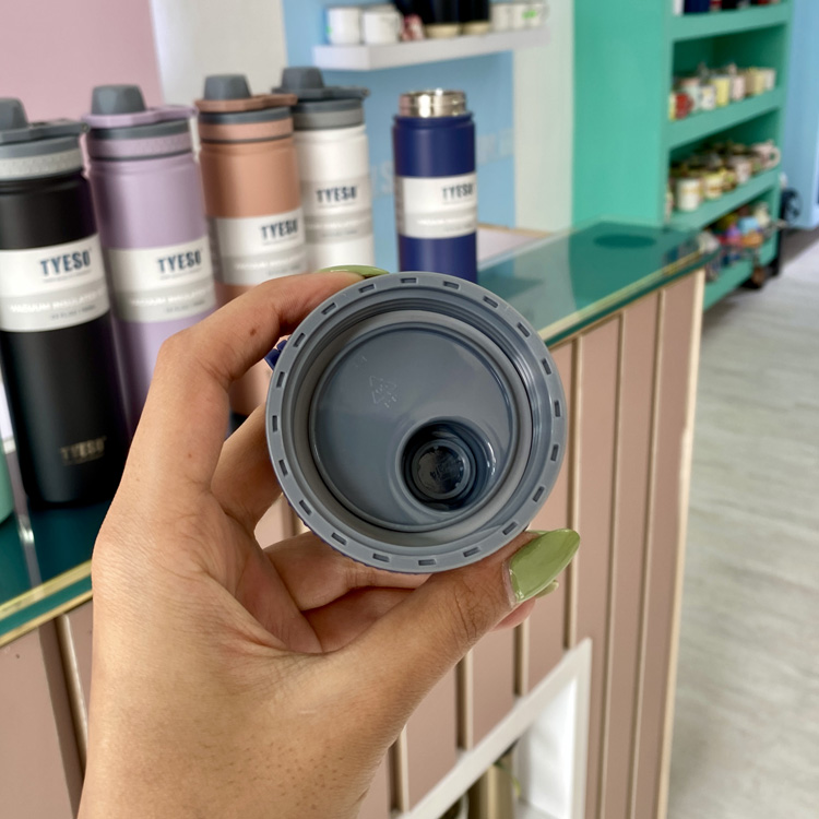 بطری استیل تایسو اسپرت 750 میل — تصویر ۳
