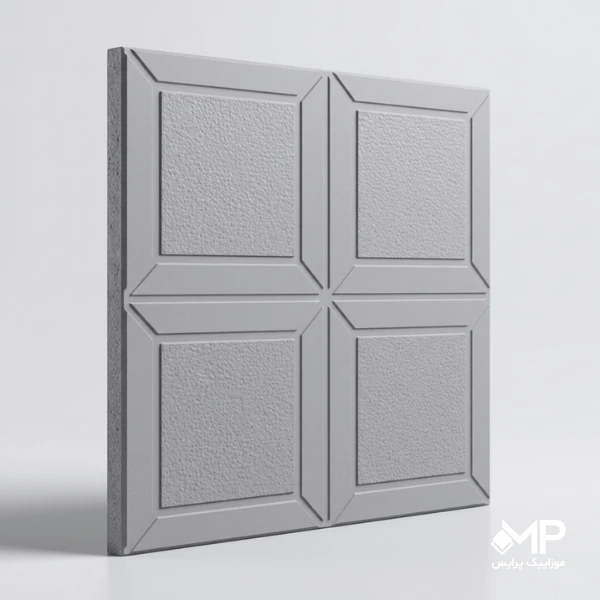 موزاییک طرح شبستان ابعاد 40×40 و 50×50 (دارای الیاف) — تصویر ۲