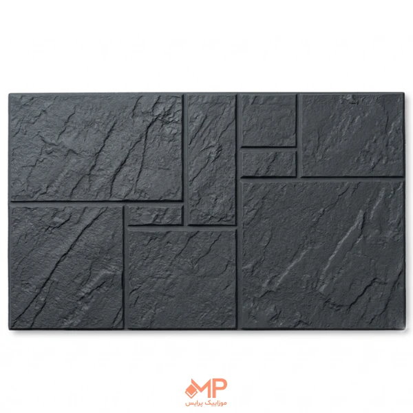 موزاییک پلیمری طرح پارسه ابعاد 60×40 (دارای الیاف) — تصویر ۳