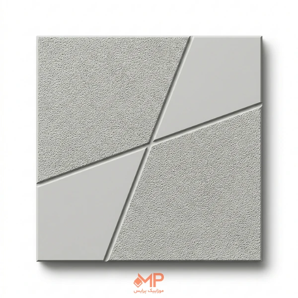 موزاییک طرح ضربدری ابعاد 40×40 و 50×50 (دارای الیاف) — تصویر ۵