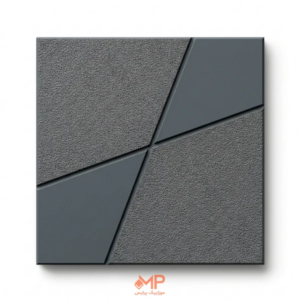 موزاییک طرح ضربدری ابعاد 40×40 و 50×50 (دارای الیاف) — تصویر ۳