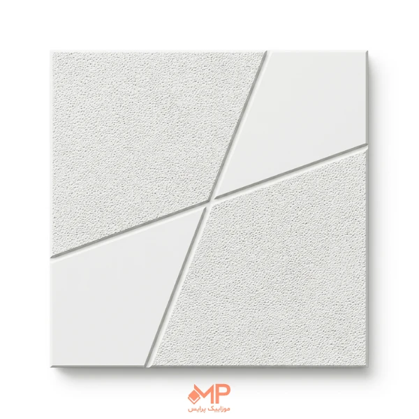 موزاییک طرح ضربدری ابعاد 40×40 و 50×50 (دارای الیاف) — تصویر ۴