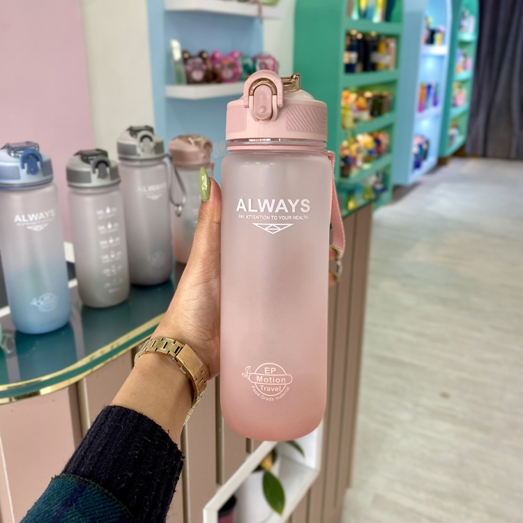 قمقمه ورزشی ALWAYS — تصویر ۶