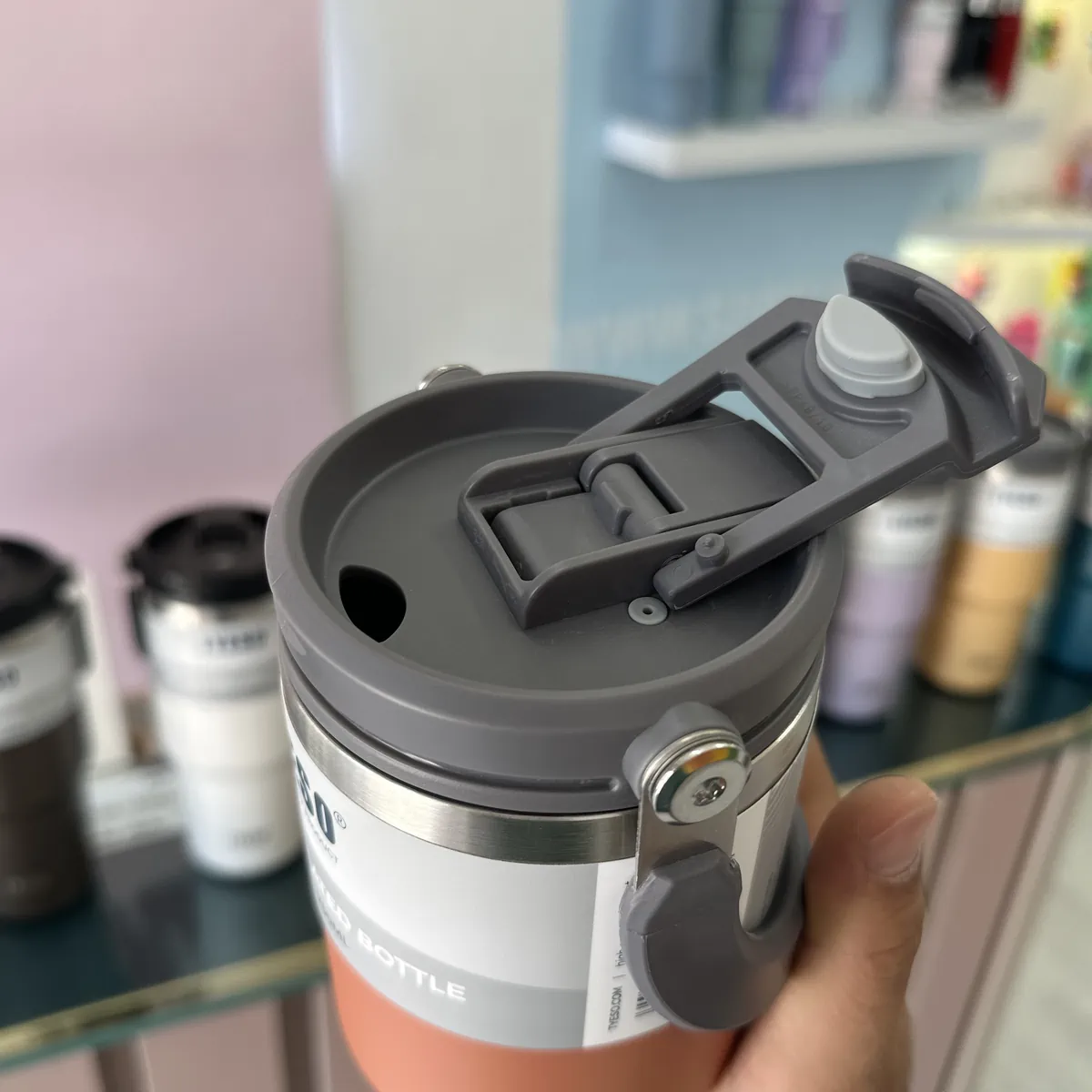 تراول ماگ تایسو 750 میلی لیتر — تصویر ۵