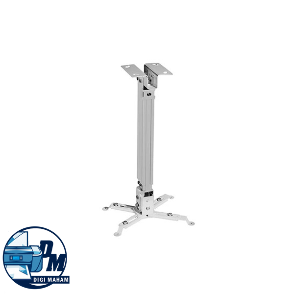 پایه سقفی پروژکتور اسکوپ 43 تا 65 cm — تصویر ۲