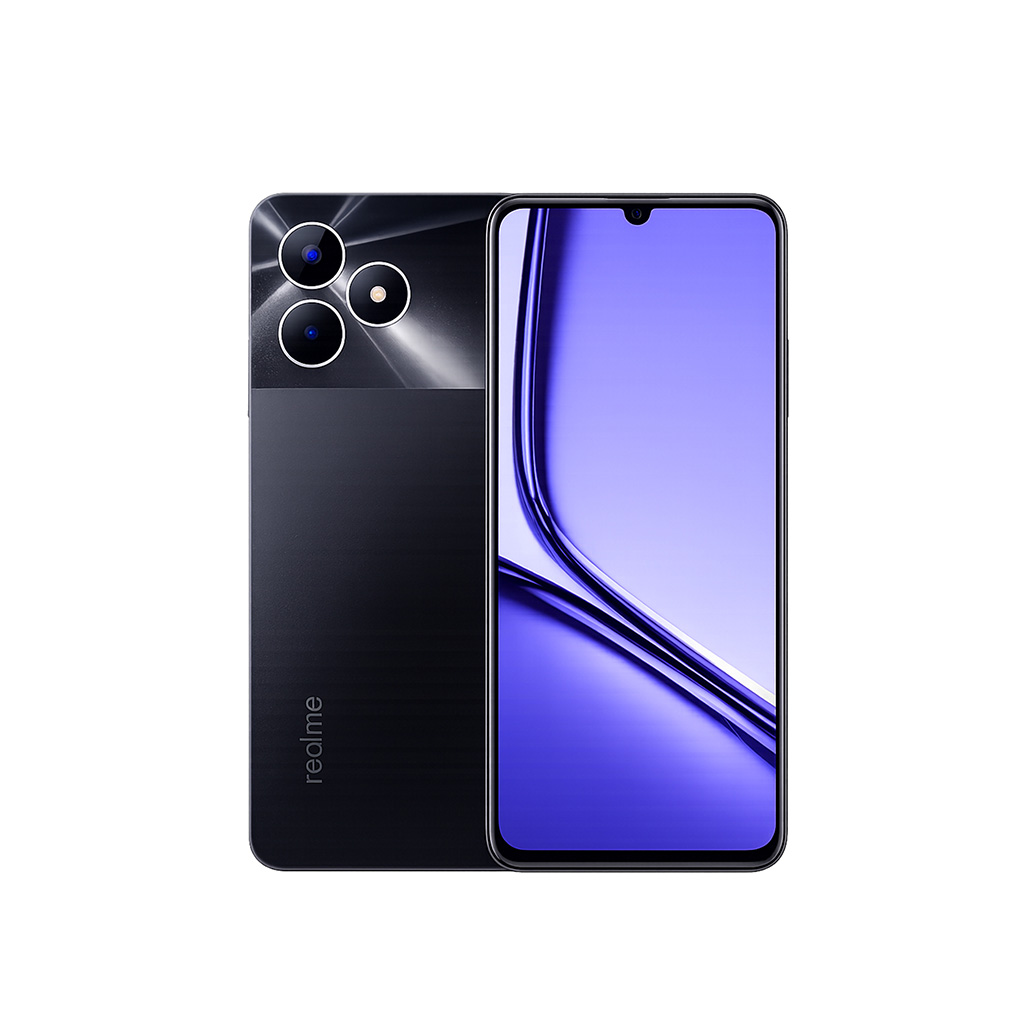 گوشی ریلمیNote 50 با ظرفیت4/128 گیگابایت-بدون شارژر - پردازش ارتباط