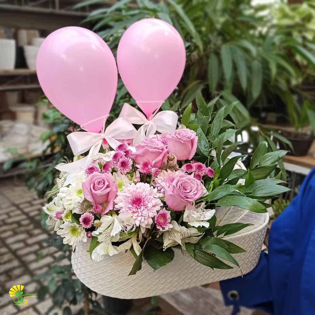 گهواره نوزاد کد 3 — تصویر ۲