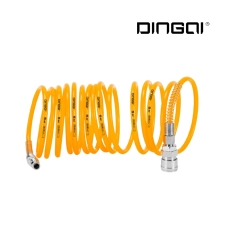 شلنگ باد فنری 5 متری دینگشی - DINGQI - 1505 — تصویر ۲