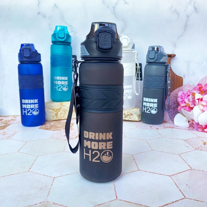 قمقمه باشگاه h2o دور سلیکونی 1 لیتری — تصویر ۷
