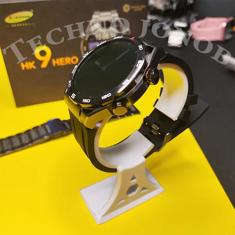 ساعت هوشمند مدل Hk9 hero | برند X-inova — تصویر ۷
