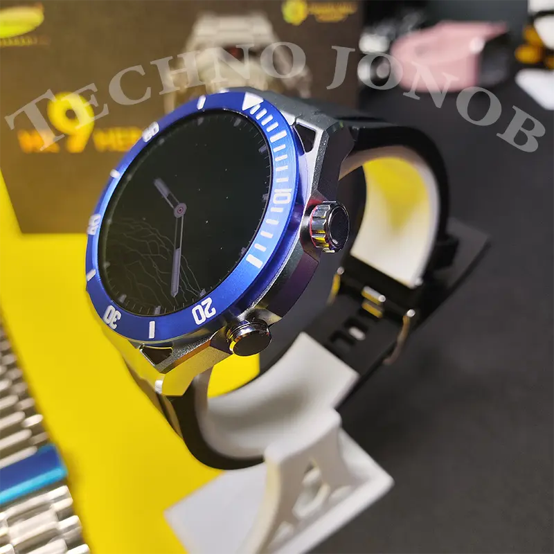 ساعت هوشمند مدل Hk9 hero | برند X-inova — تصویر ۲