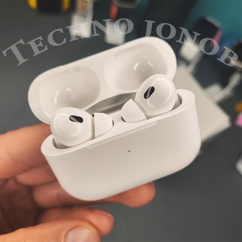 ایرپاد پرو 2 های کپی ANC فعال | AirPods Pro 2nd Generation