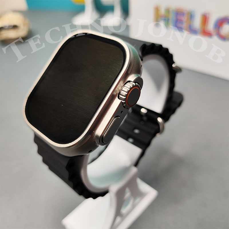 ساعت هوشمند هلوواچ 3 پلاس | hellowatch 3 plus — تصویر ۸