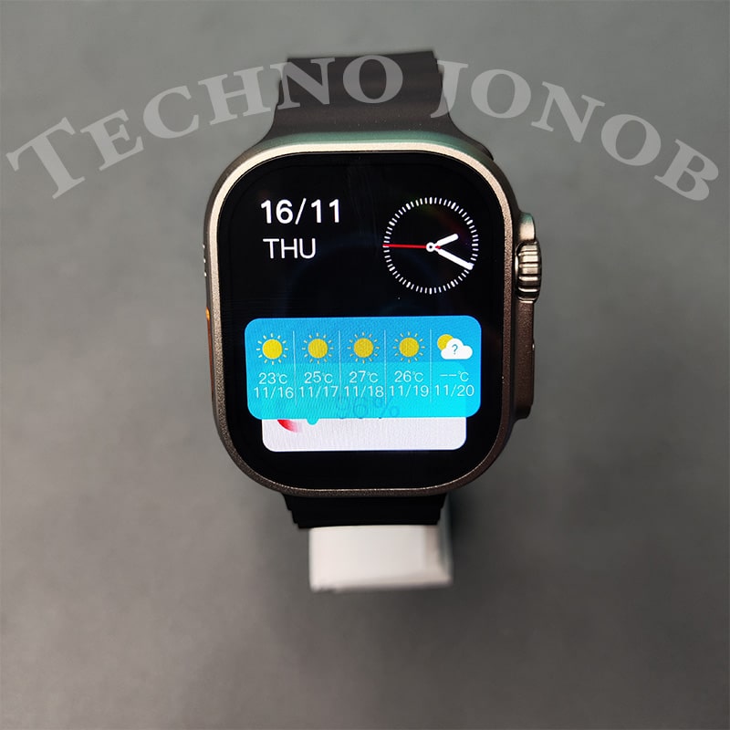 ساعت هوشمند هلوواچ 3 پلاس | hellowatch 3 plus — تصویر ۵