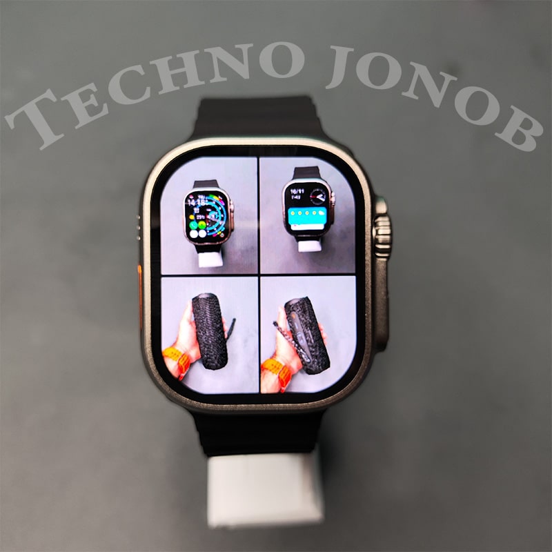 ساعت هوشمند هلوواچ 3 پلاس | hellowatch 3 plus — تصویر ۶