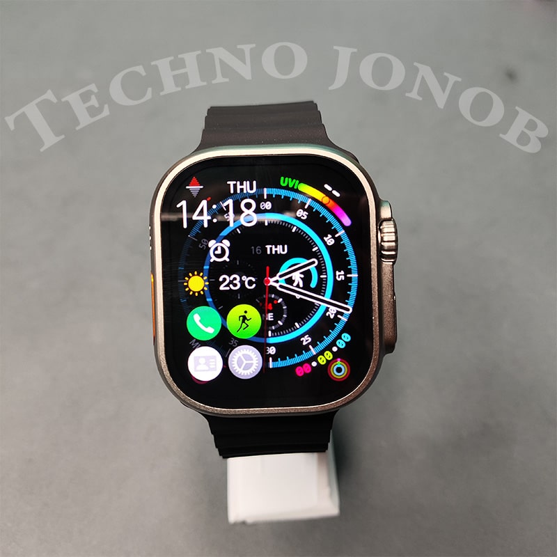 ساعت هوشمند هلوواچ 3 پلاس | hellowatch 3 plus — تصویر ۴