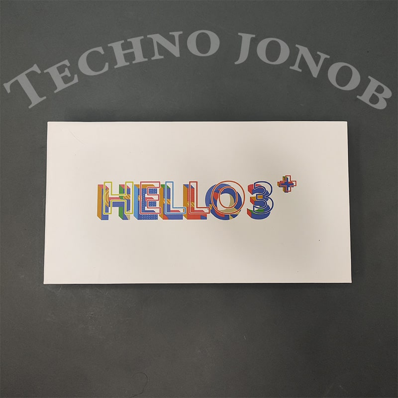 ساعت هوشمند هلوواچ 3 پلاس | hellowatch 3 plus — تصویر ۳