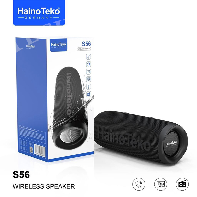 اسپیکر بلوتوثی هاینوتکو مدل S56 — تصویر ۲