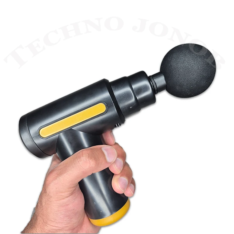 ماساژور تفنگی بدن |کیفیت خوب قیمت مناسب — تصویر ۲