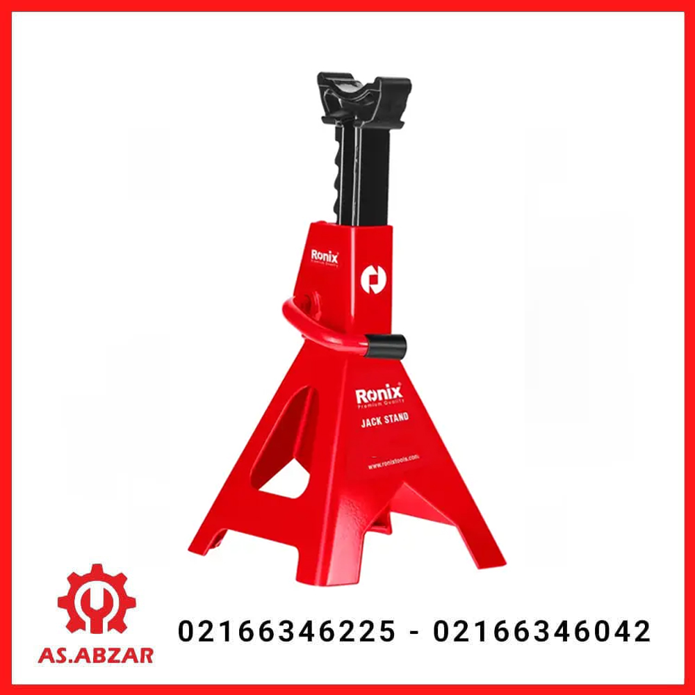 جک خرک 2 تن رونیکس مدل RH-4940 دوعددی