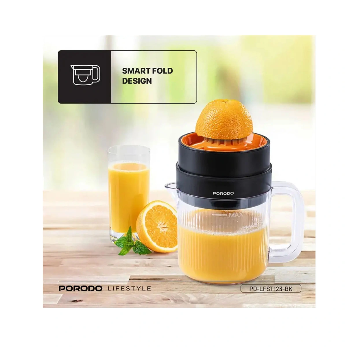 آبمیوه گیری BI-Directional Juicer پرودو — تصویر ۴