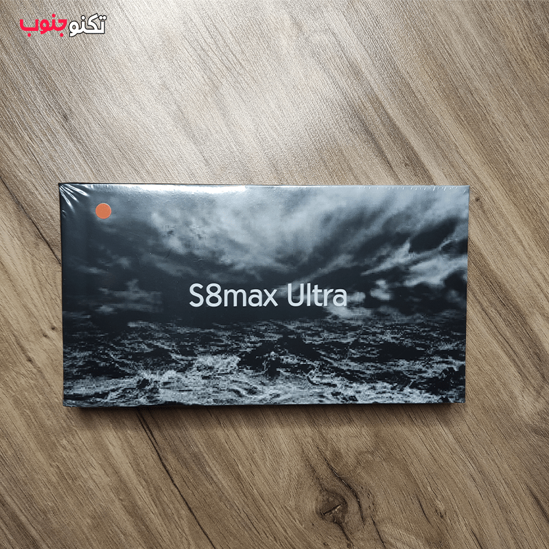 ساعت هوشمند طرح اپل واچ اولترا مدل S8 Max Ultra | اصلی دوبند — تصویر ۳