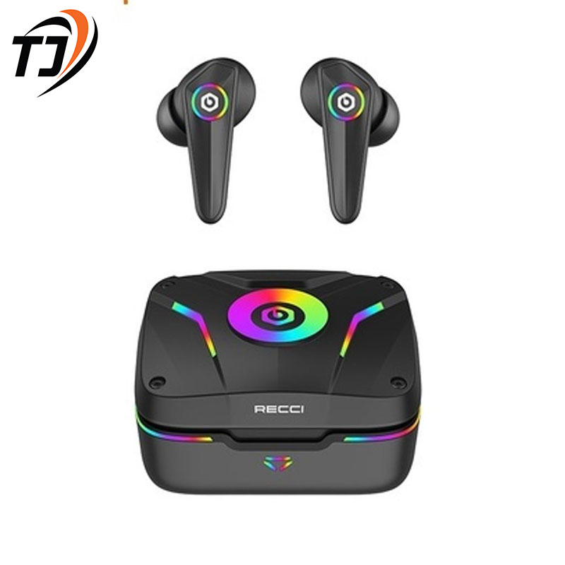 ایرپاد گیمینگ رسی REP-W37 | اصل با کیفیت فوق العاده Recci MechWarrior TWS Earbuds