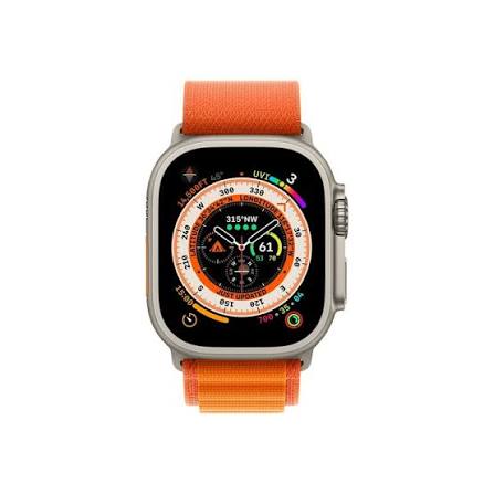 ساعت هوشمند طرح اپل واچ اولترا مدل X ULTRA اصلی | سایز 49mm — تصویر ۸