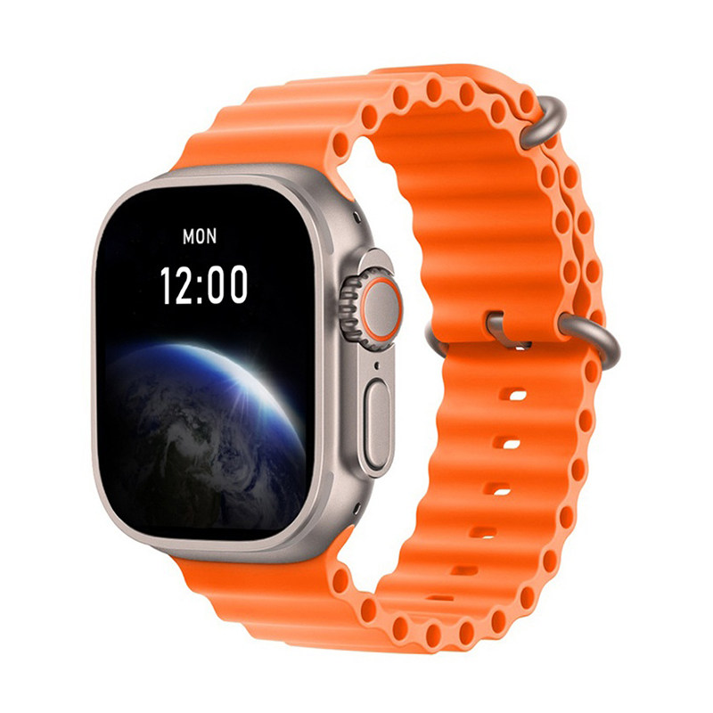 ساعت هوشمند طرح اپل واچ اولترا مدل X ULTRA اصلی | سایز 49mm