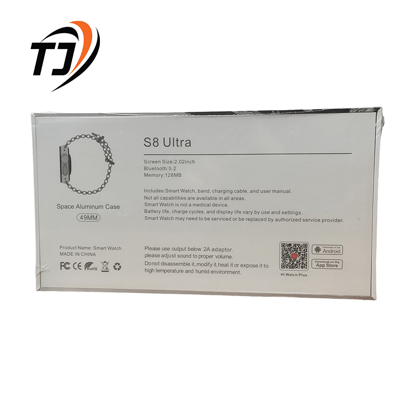 ساعت هوشمند مدل S8 Ultra SKY — تصویر ۶