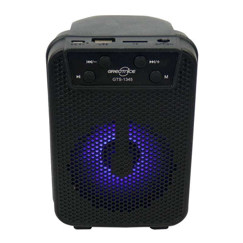 اسپیکر بلوتوثی گریت نایس مدل GTS-1345 — تصویر ۷