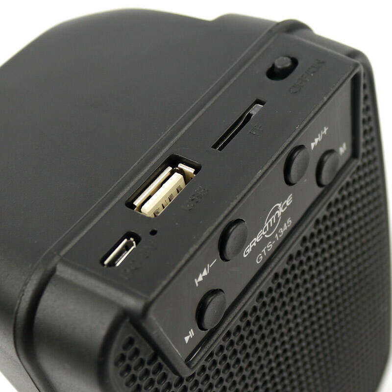 اسپیکر بلوتوثی گریت نایس مدل GTS-1345 — تصویر ۳