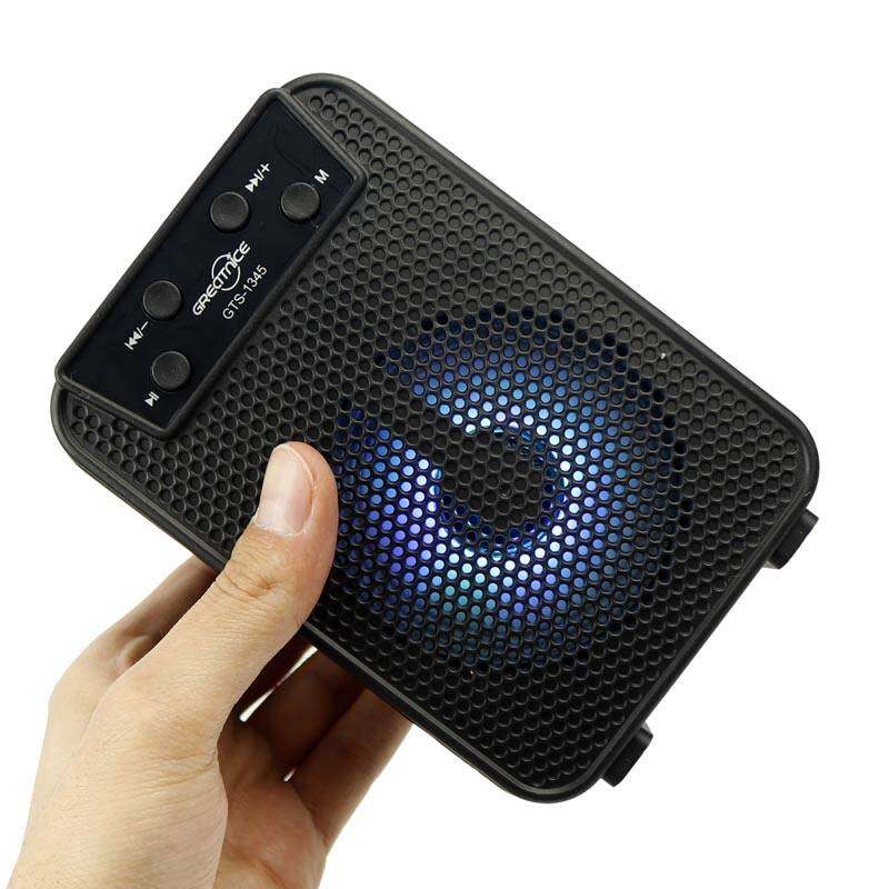 اسپیکر بلوتوثی گریت نایس مدل GTS-1345